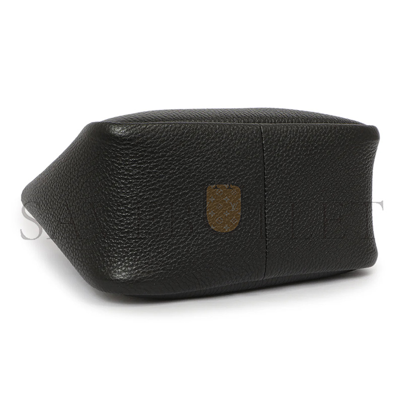 Pra*a leather mini handbag 1ba349 (18*16*10cm)